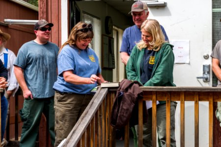 Mogollon Rim Ranger District Work Day 2017