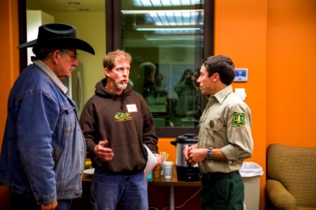 Fossil Creek Planning - Public Meeting in Camp Verde