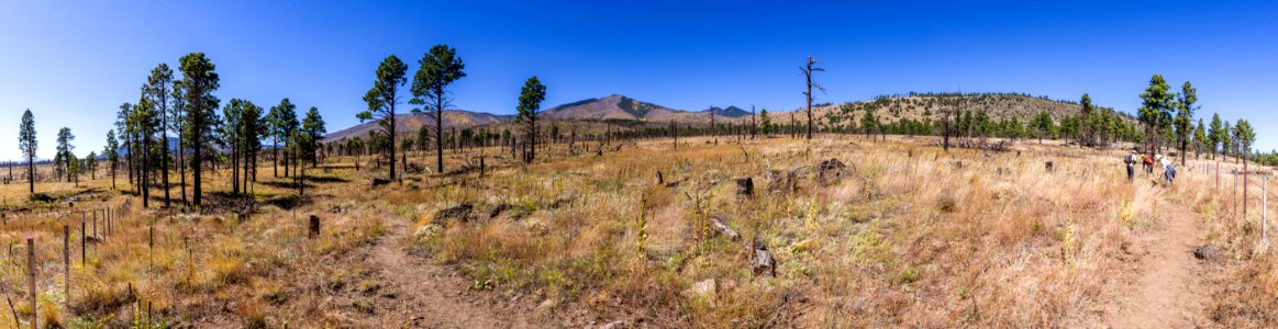Deer Hill Trail: National Public Lands Day 2017