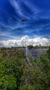 Point Fire (July 24, 2016)