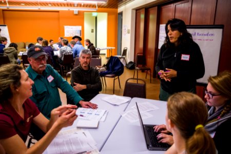 Fossil Creek Planning - Public Meeting in Camp Verde
