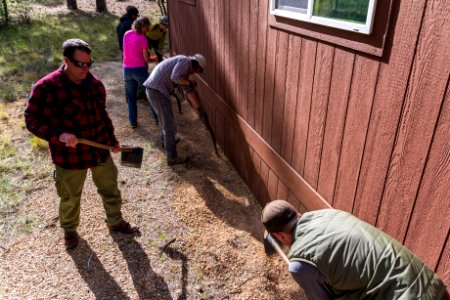 Mogollon Rim Ranger District Work Day 2017