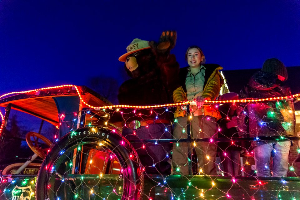 2017 Flagstaff Holiday of Lights Parade