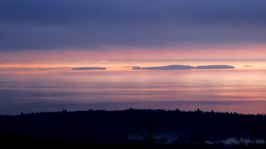 Camden Hills State Park Sunrise photo