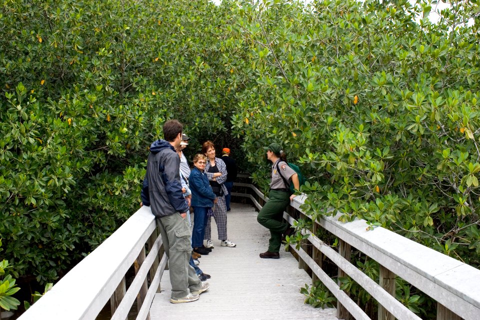 west lake ranger, NPSphoto