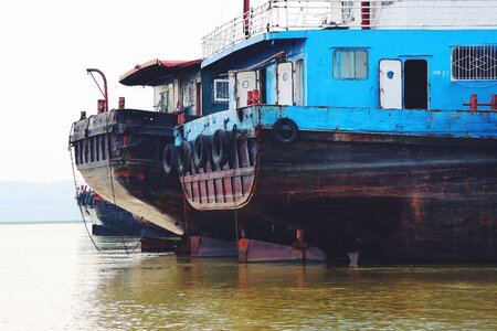 Habror port transportation