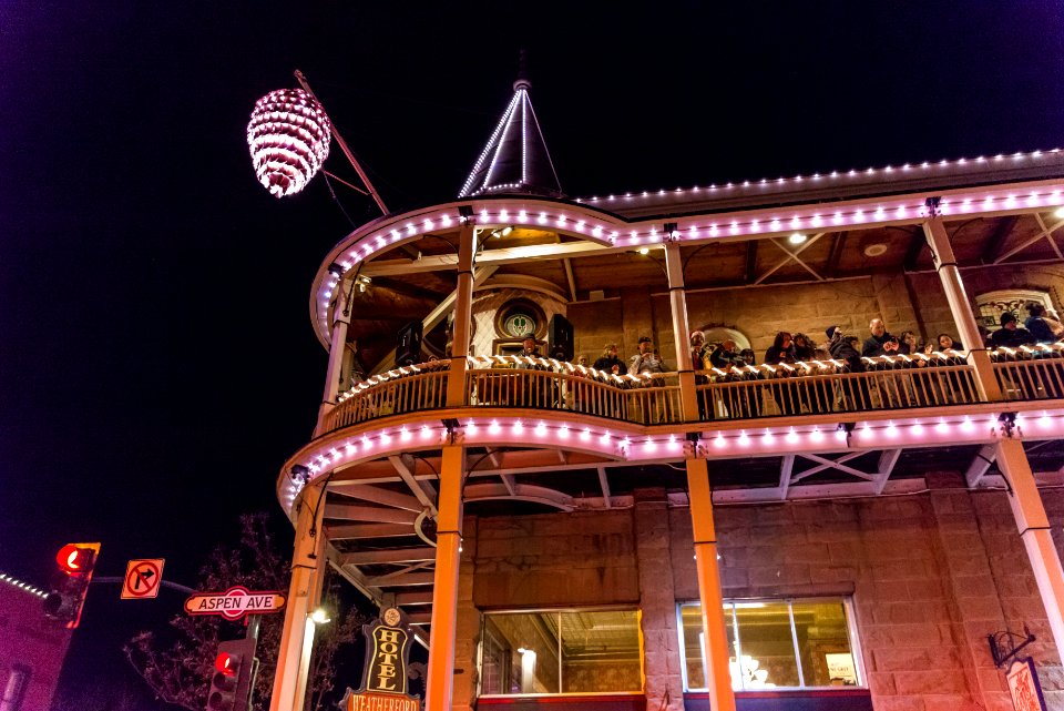 2017 Flagstaff Holiday of Lights Parade