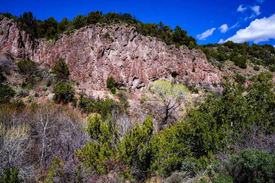 Tonto Bench at Fossil Creek