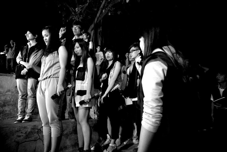 Charming Night [D80] 14