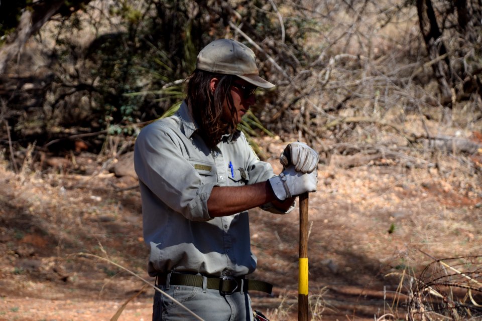 Youth Conservation Education Project at Crescent Moon Ranch