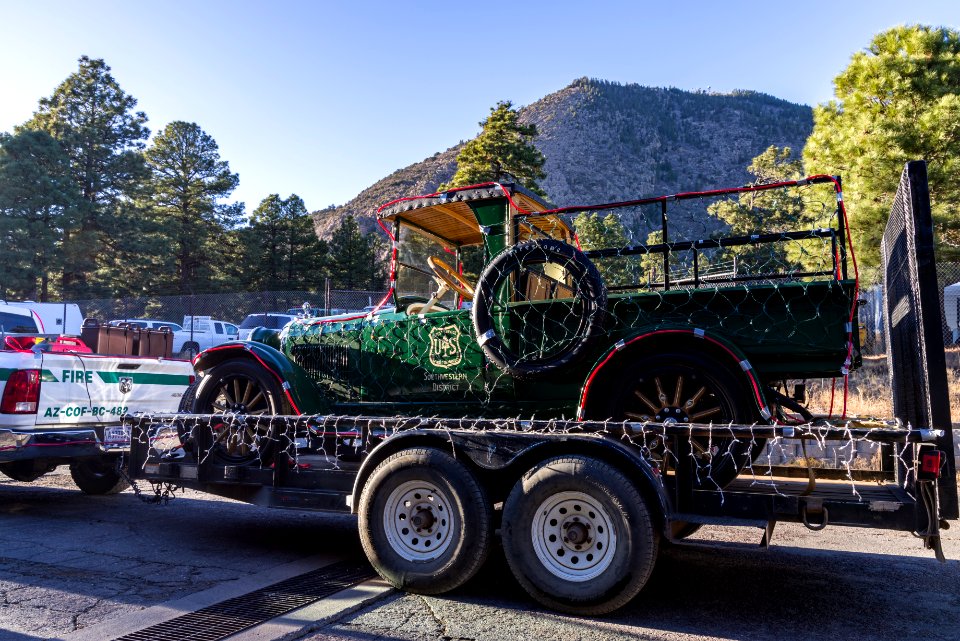 2017 Flagstaff Holiday of Lights Parade