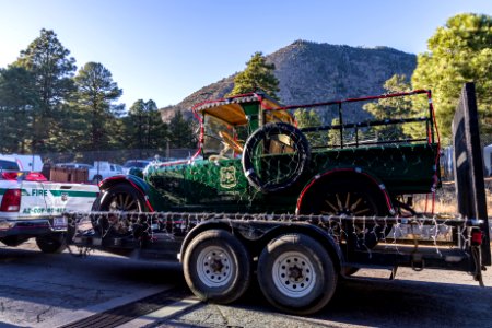 2017 Flagstaff Holiday of Lights Parade