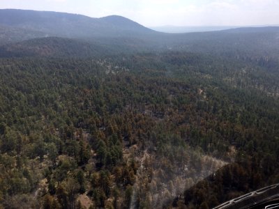 Mormon Fire, May 30, 2016