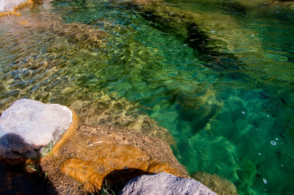 Fossil Creek Wild and Scenic River
