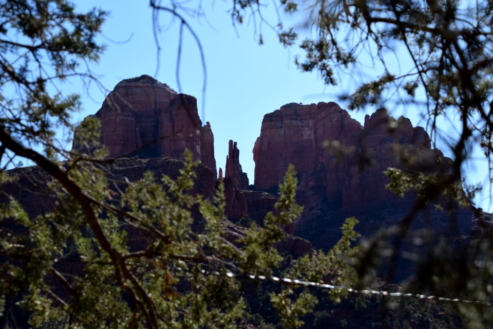 Cathedral Rock