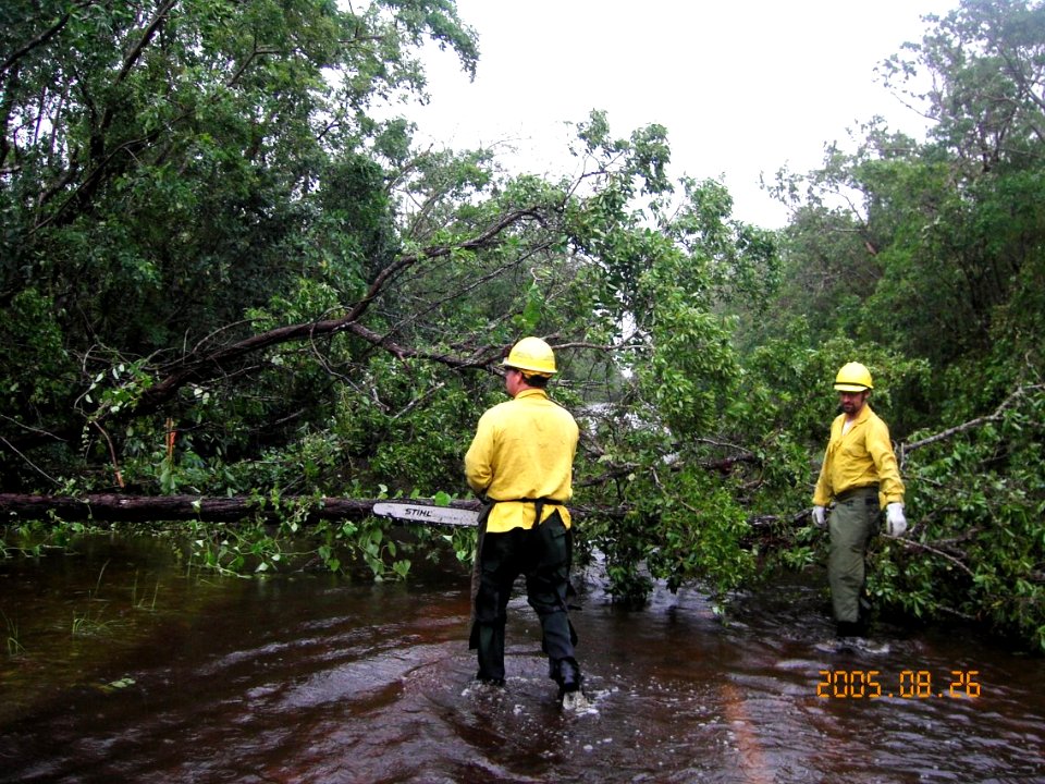 Hurricane Katrina & Wilma 2005 (16), NPSPhoto