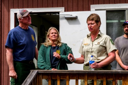 Mogollon Rim Ranger District Work Day 2017