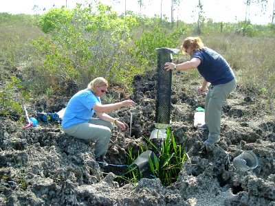 Solution Hole Sampling, NPSPhoto, Larry Perez.jpg
