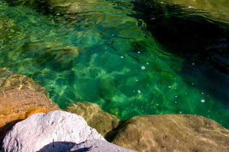 Fossil Creek Wild and Scenic River