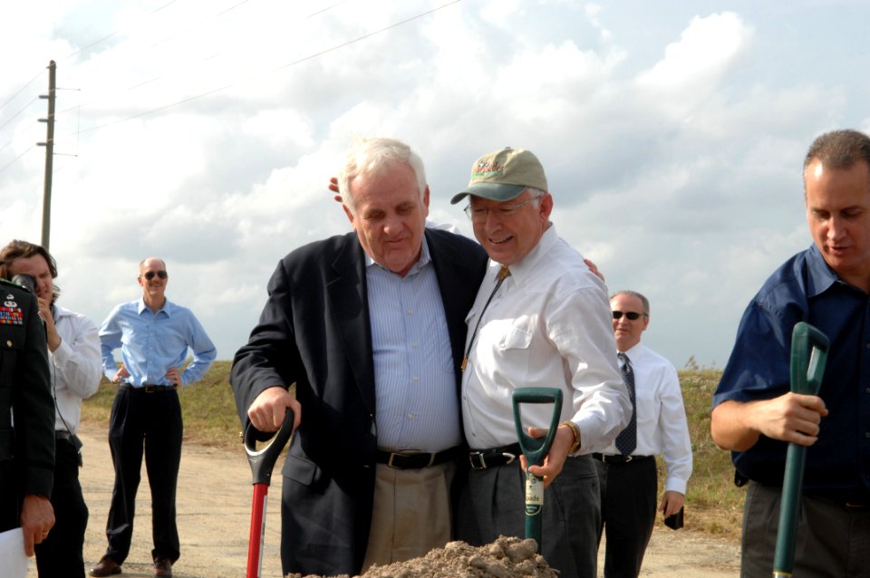 Breaking Ground of Tamiami Trail Bridge, NPSPhoto (1)
