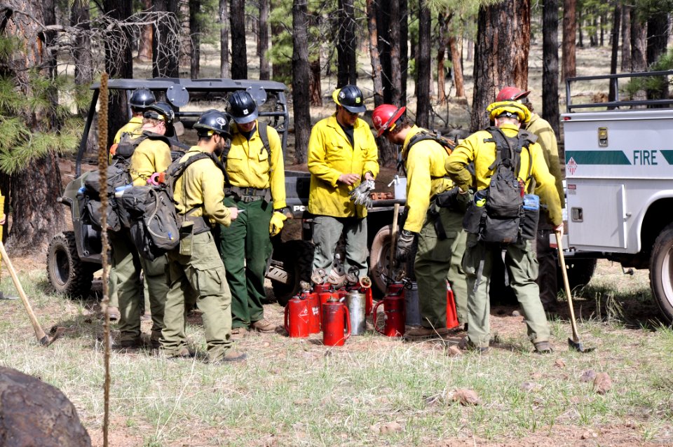 Woody Ridge Rx Burn 4-7-16