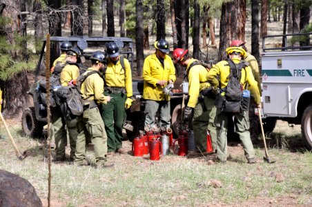 Woody Ridge Rx Burn 4-7-16