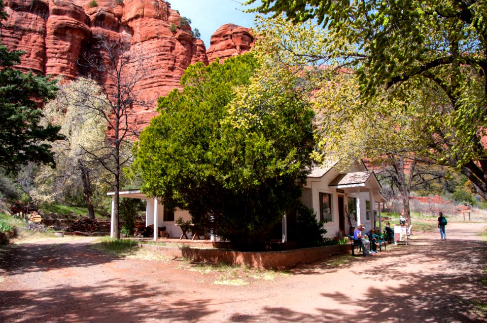 Palatki Heritage Site