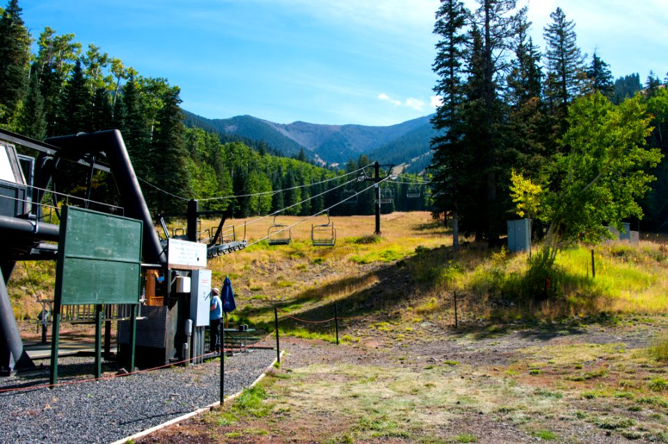 Arizona Snowbowl Scenic Skyride