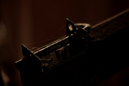 Latching onto the past