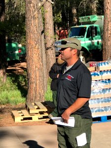 Snake Ridge Fire Morning Briefing (May 29, 2017)