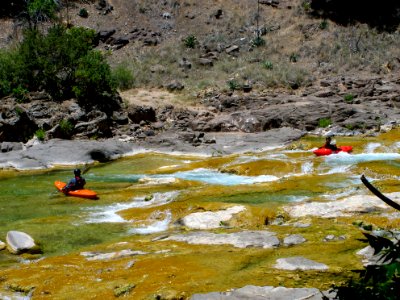 Fossil Creek