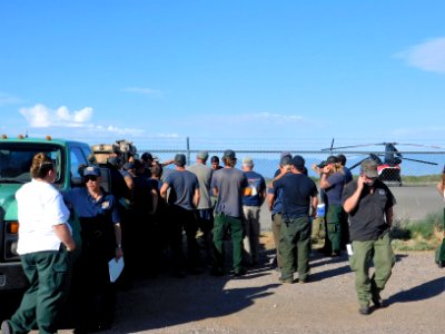 Point Fire (July 26, 2016)