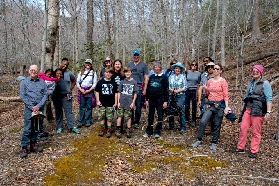 2019 Bacon Ridge History Hike 165