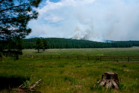 Camillo Fire 2015-06-24