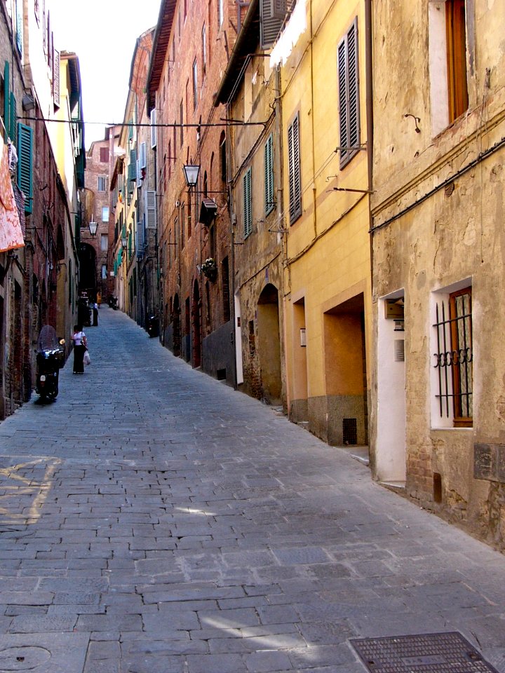 Siena TBD