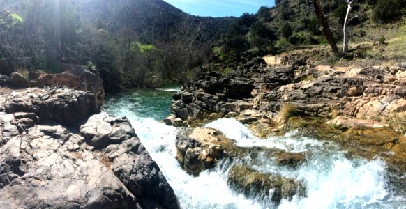 Fossil Creek Wild and Scenic River