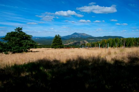 Snowbowl: Humphreys Trailhead