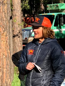 Snake Ridge Fire Morning Briefing (May 29, 2017)