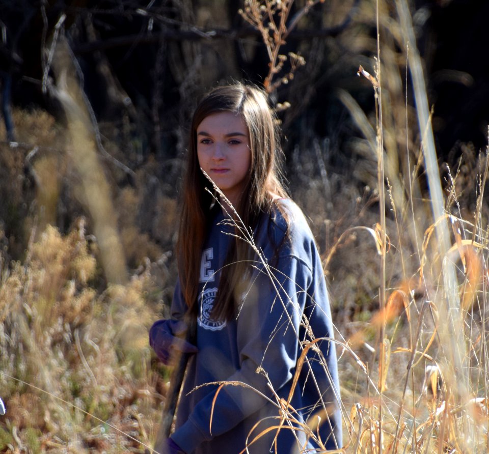 Youth Conservation Education Project at Crescent Moon Ranch