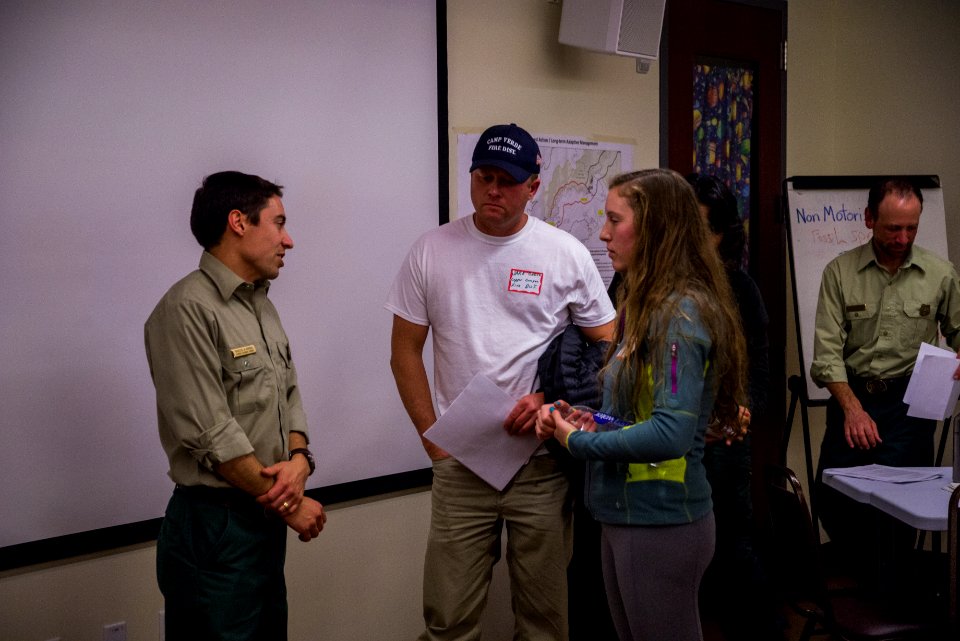 Fossil Creek Planning - Public Meeting in Camp Verde
