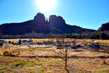 Youth Conservation Education Project at Crescent Moon Ranch