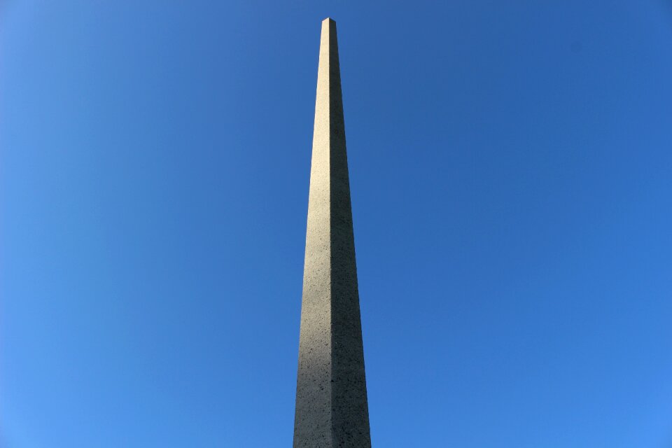 Straight climb concrete