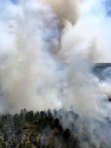 Snake Ridge Fire (May 27, 2017)