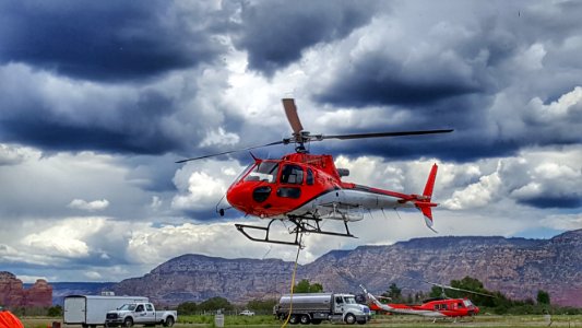 Point Fire (July 26, 2016)