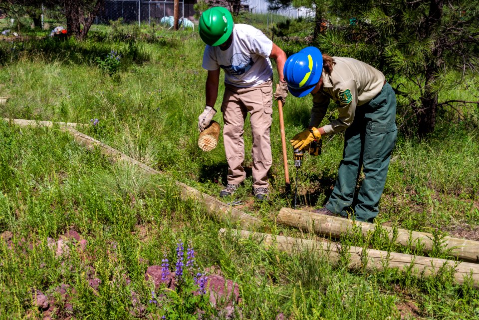 2017 Employee Work Day, Mountainaire
