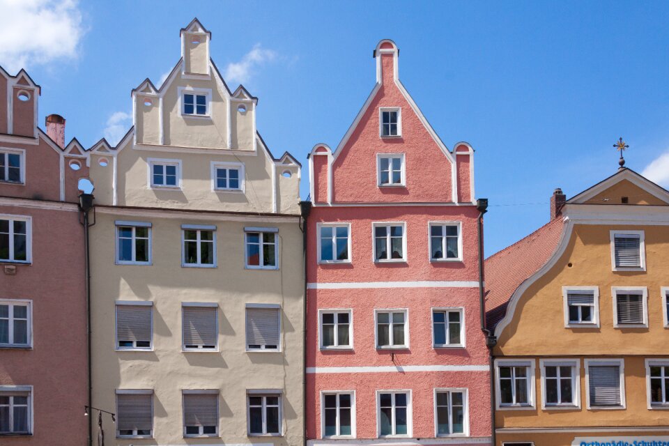 Bavaria germany sun