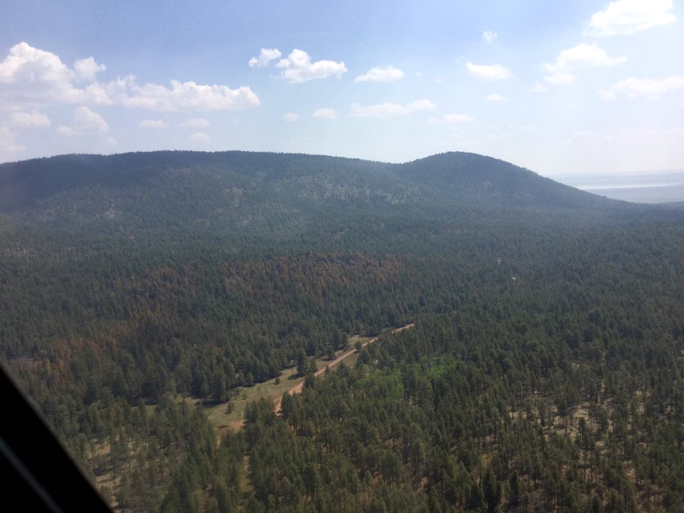 Mormon Fire, May 30, 2016
