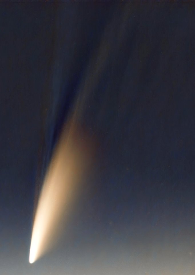Comet C/2020 F3 (Neowise)