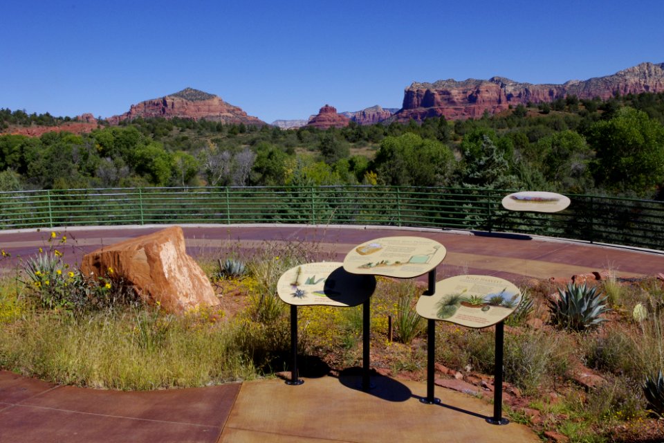 Red Rock Views from the Patio