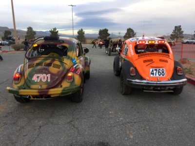 2017 Mint 400